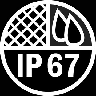 tiêu chuẩn IP67