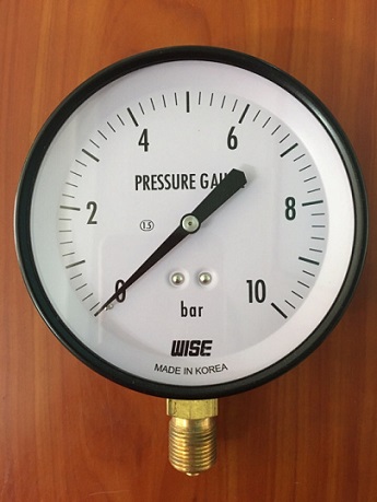 cách lựa chọn đồng hồ đo áp suất