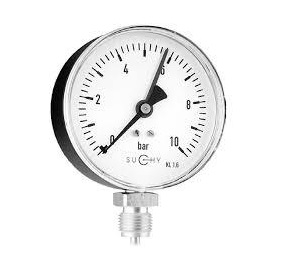 đồng hồ đo áp suất 0-10bar